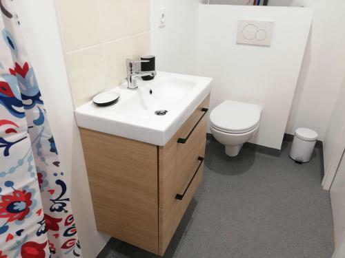 Apartamento Studios Les 3 Eclats