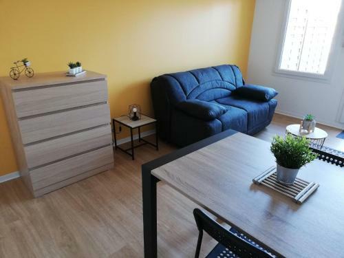 Apartamento Studios Les 3 Eclats