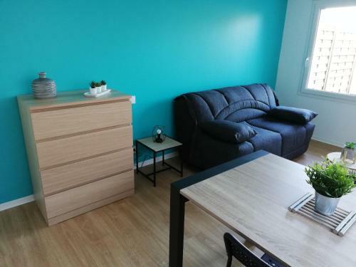 Apartamento Studios Les 3 Eclats