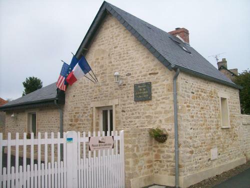 Maison de La Lib�ration 6 Juin 1944 Omaha Beach