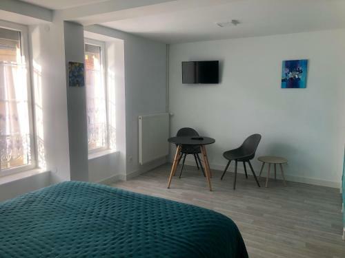 Bed & Breakfast Les Papoulis