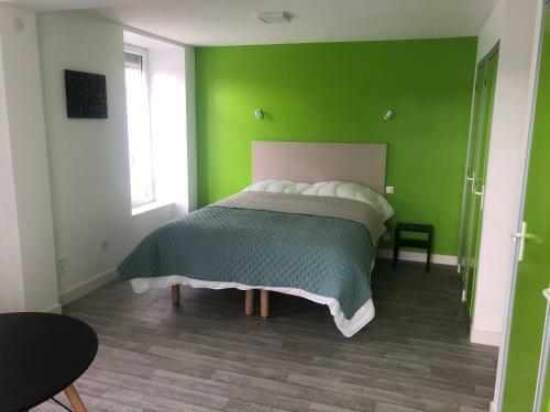 Bed & Breakfast Les Papoulis