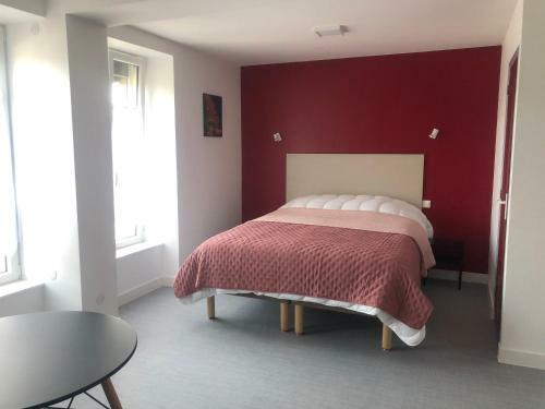 Bed & Breakfast Les Papoulis