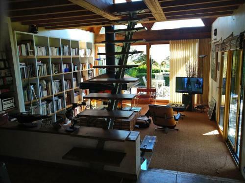 Villa Les Ondes.