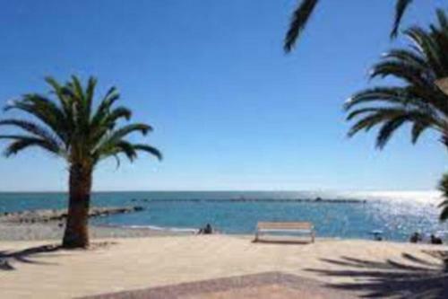 Apartamento Residence Nice - Plage Jolie Studio En Bord de Mer