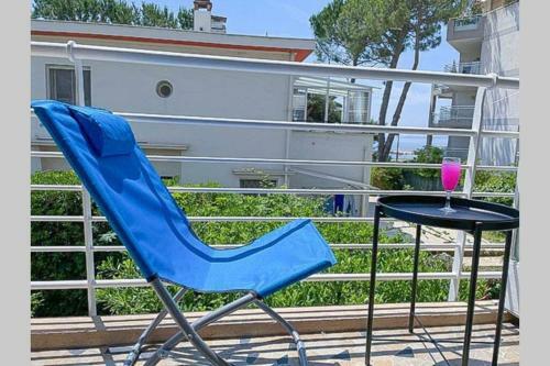 Apartamento Residence Nice - Plage Jolie Studio En Bord de Mer