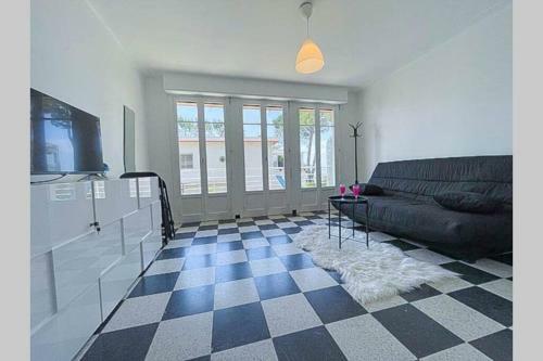 Apartamento Residence Nice - Plage Jolie Studio En Bord de Mer