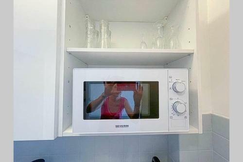 Apartamento Residence Nice - Plage Jolie Studio En Bord de Mer