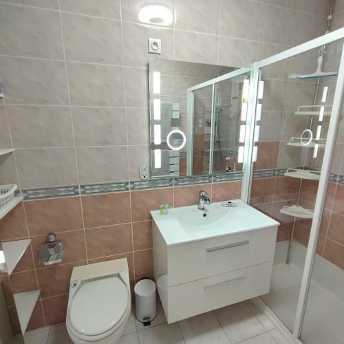 Apartamento Grand Studio Bord de Mer- Acc�s Direct Aux Plages