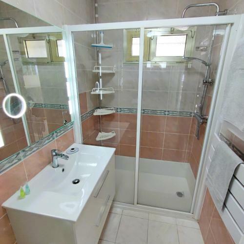 Apartamento Grand Studio Bord de Mer- Acc�s Direct Aux Plages