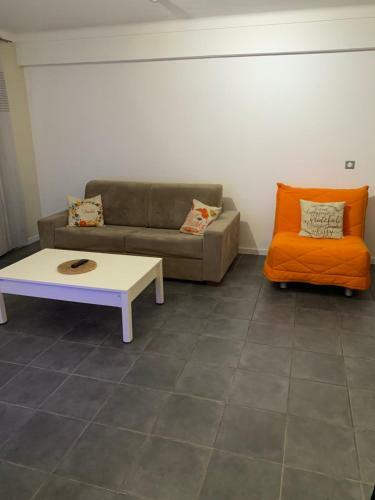 Apartamento Studio 3 Personnes