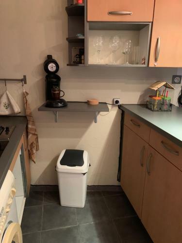 Apartamento Studio 3 Personnes