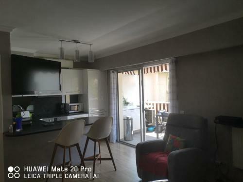 Apartamento App 2 Pi�ces Port de Saint Laurent Du Var