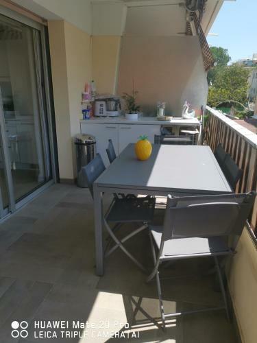Apartamento App 2 Pi�ces Port de Saint Laurent Du Var