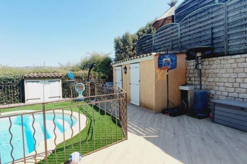 Villa Avec Piscine