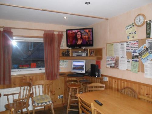 Albergue Sandras Backpackers
