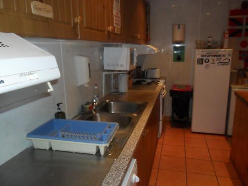 Albergue Sandras Backpackers