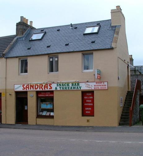 Albergue Sandras Backpackers