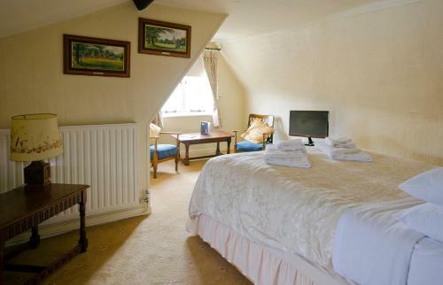 The Abbey Hotel