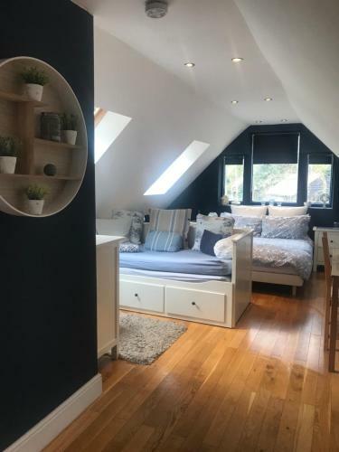 Apartamentos Tollgate Lodge
