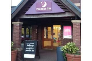 Hotel Premier Inn Glasgow - Paisley
