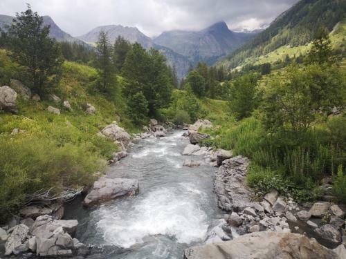 Chalet Calme
