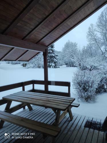 Chalet Calme