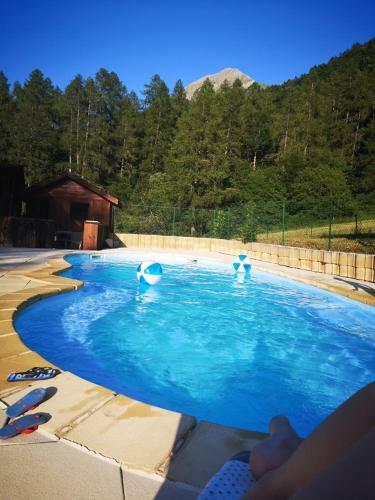 Chalet Calme