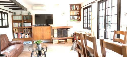 Chalet Les Falaises