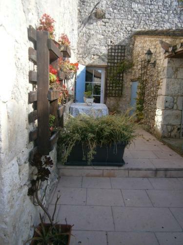 Apartamento Le Bukarou