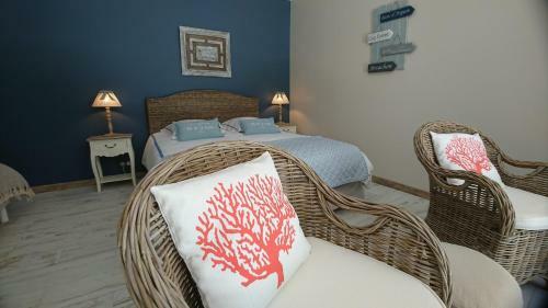 Bed & Breakfast Domaine Du Bois Seguin