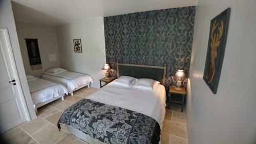 Bed & Breakfast Domaine Du Bois Seguin