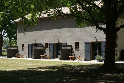 Bed & Breakfast Domaine Du Bois Seguin