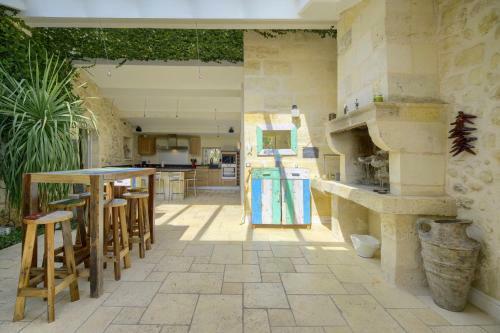 La Demeure - Incroyable Maison En Bord de Dordogne