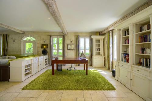 La Demeure - Incroyable Maison En Bord de Dordogne
