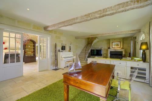 La Demeure - Incroyable Maison En Bord de Dordogne