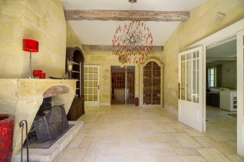 La Demeure - Incroyable Maison En Bord de Dordogne