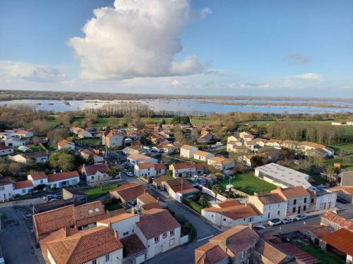 Lac Grand Lieu : Maisonnette Au Calme Avec Jardin