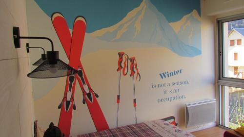 Apartamentos Le Refuge de Saint-lary Soulan