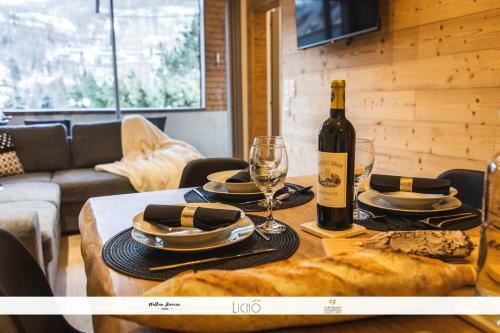 Apartamento Appartement St Lary Village
