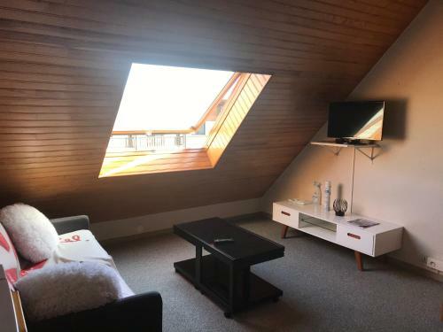 Apartamento Appartement Duplex En R�sidence Au Pla D'adet