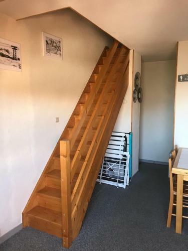 Apartamento Appartement Duplex En R�sidence Au Pla D'adet