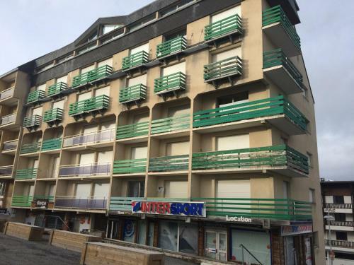Apartamento Appartement Duplex En R�sidence Au Pla D'adet