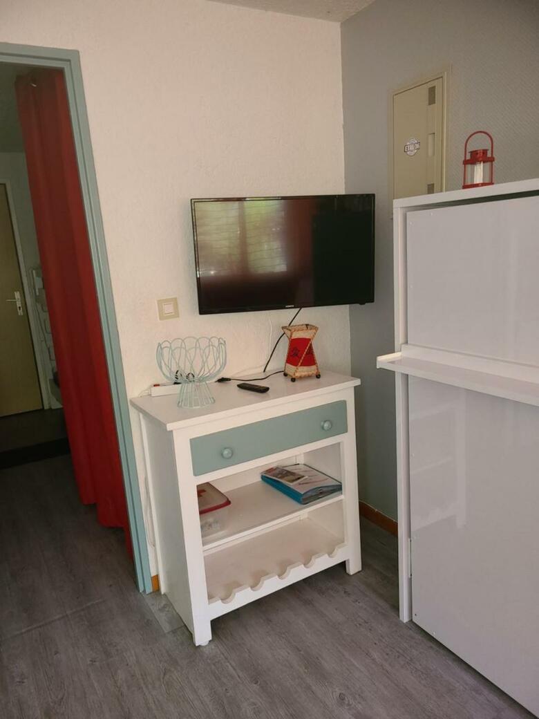 Apartamento Studio St Lary Village-vue Montagne.