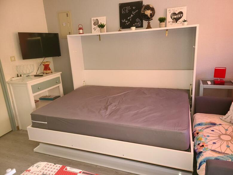 Apartamento Studio St Lary Village-vue Montagne.