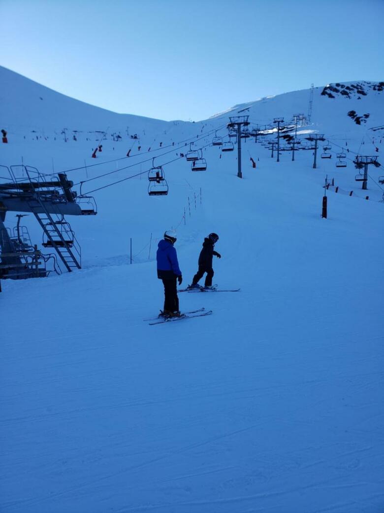 Apartamento Studio St Lary Village-vue Montagne.