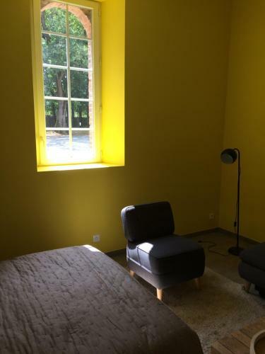 Bed & Breakfast Cabanes Et Chambre � La Bernardiere