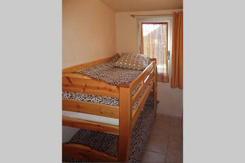 Apartamento La Piste Rouge