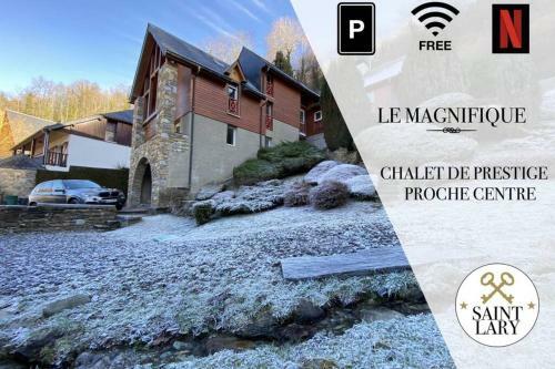 Chalet Le Magnifique