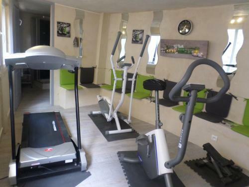 Apartamento G�tes Macarien